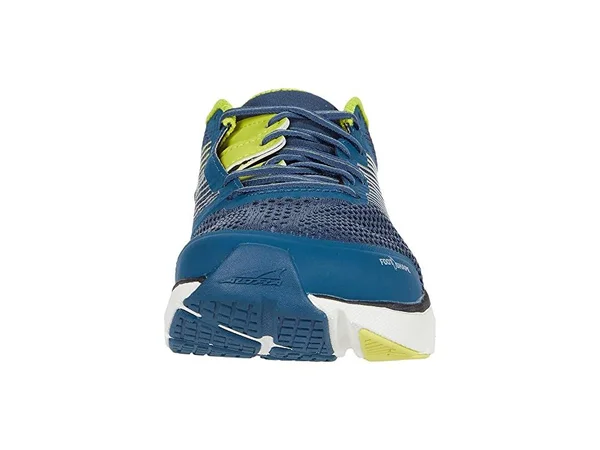 Altra Men's Provision 4 Blue-Lime, 10.5