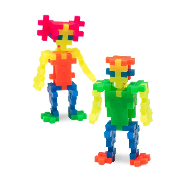 School Set 3600 Pieces All Colors Plus-Plus