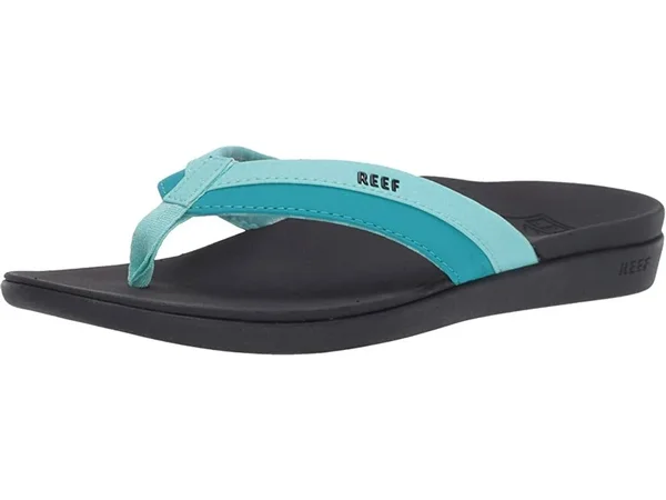 Women's Reef Ortho-Bounce Coast - Aqua 11