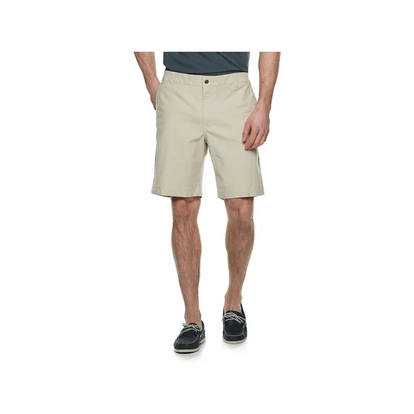 Columbia Flex Roc Short - Mens Big - 54 - Fossil