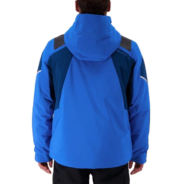Obermeyer Men's Foundation Jacket White - 3XL