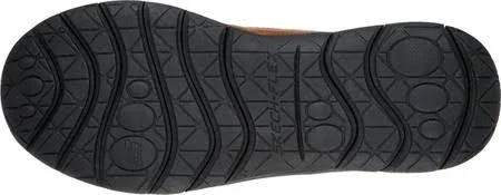Skechers 65197 Men's Superior 2.0 - Jeveno Slip-On - Brown - 7.5