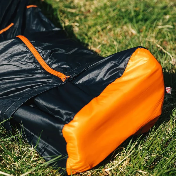 OMM Mountain Raid Running Pants - Black - x Large