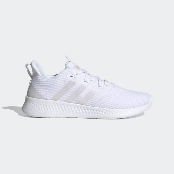 Adidas Puremotion Women's Running Shoes, Size: 9, White