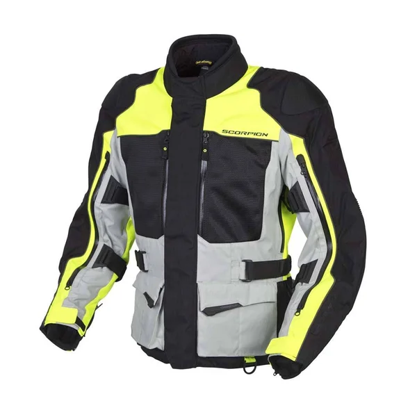 Scorpion Yosemite Jacket (Black - XL)