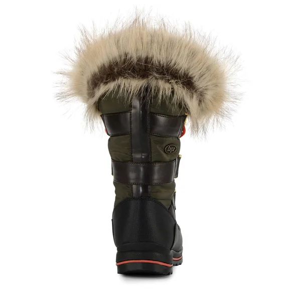Lugz Tundra Women's Boot - Brown Size 10