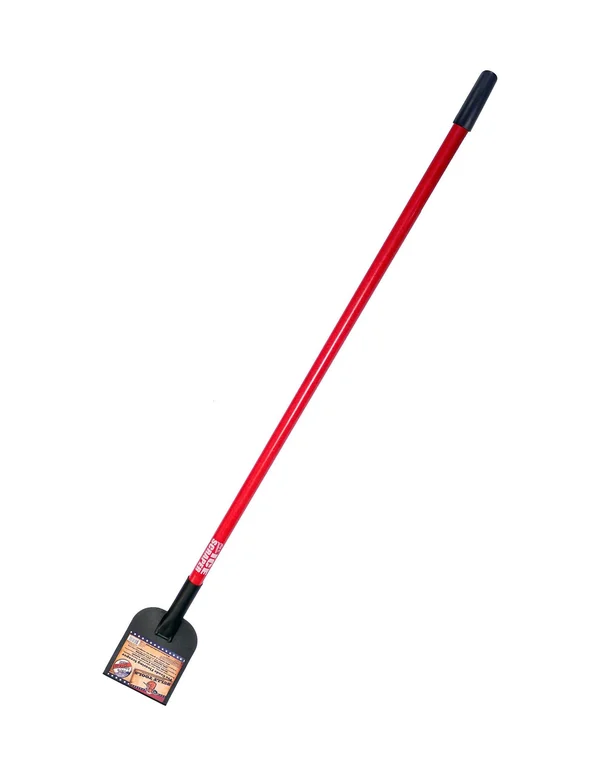 Bully Tools 91300 Floor Bully Flooring Scraper. Long Fiberglass Handle.