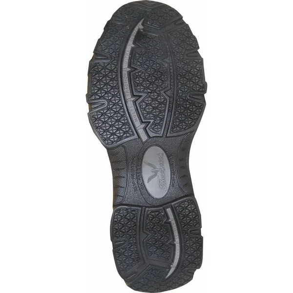 Thorogood Men's ASR Composite Safety Toe Slip-On Black - 7.5W