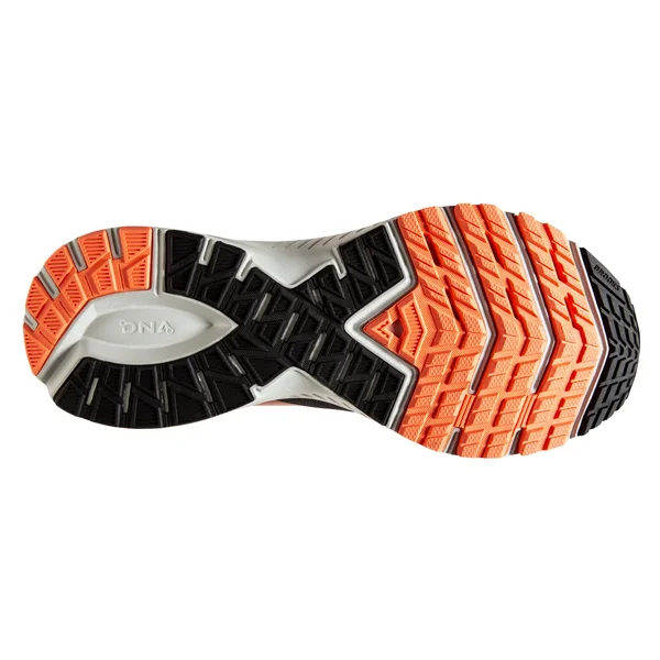 Women's Brooks Launch 7 (Ebony/Black) 9.5