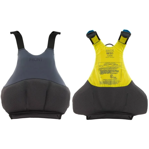 NRS Women's Siren PFD - XL/XXL, Red
