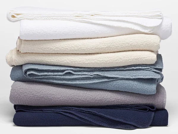 Coyuchi Cascade Organic Euro Sham - Granite