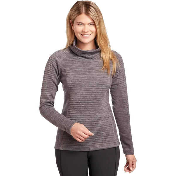 Kuhl Women's Verena Pullover (S Wine)