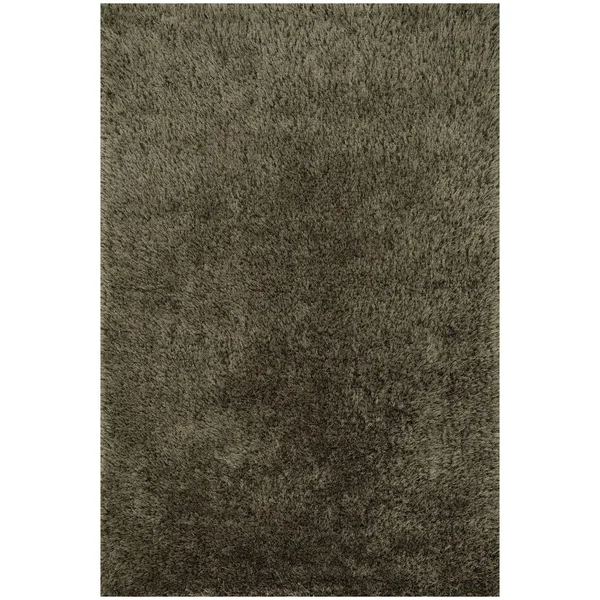 Loloi Fresco Shag FG-01 5& x 7&6x22 Ash Rug