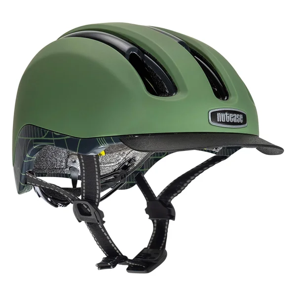 Nutcase - Vio Adventure Bike Helmet and MIPS Protection for Road Cycling and Commuting