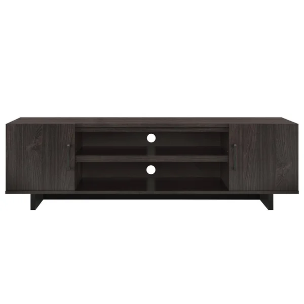 Dougherty TV Stand for TVs Up to 65 - N/A, Espresso