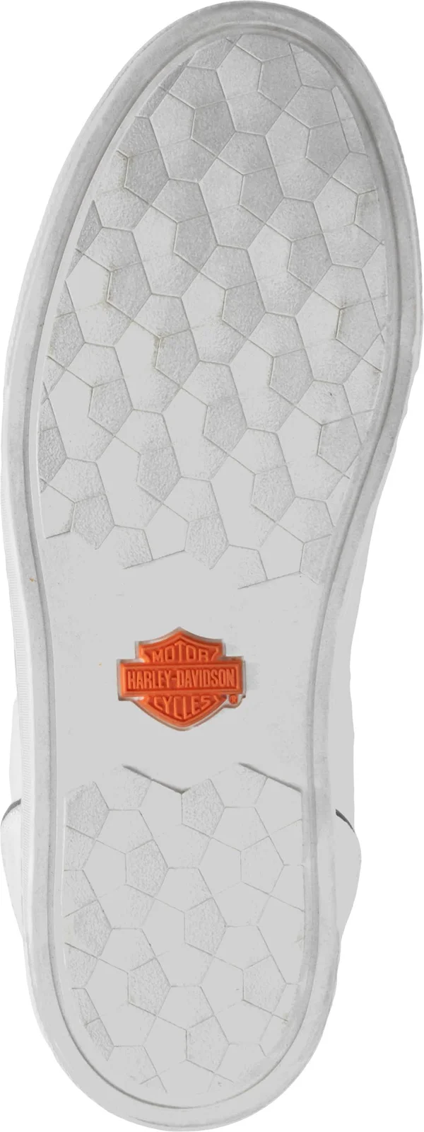 Harley-Davidson Bateman White - Men's, Size: 12