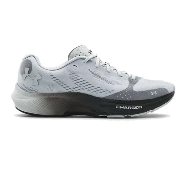 Under Armour Men's Charged Pulse Running Shoes - Gray - 13