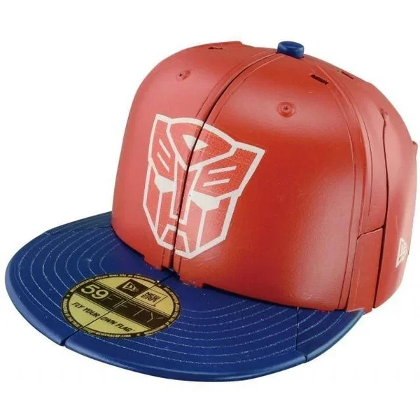 Cap Bots Transformers Captimus Prime (Japan import)