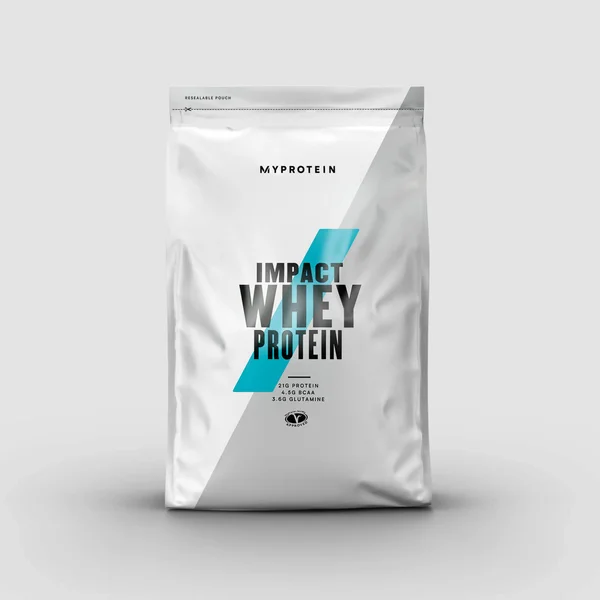 Impact Whey Protein - 5.5lb - Birthday Cake - Myprotein