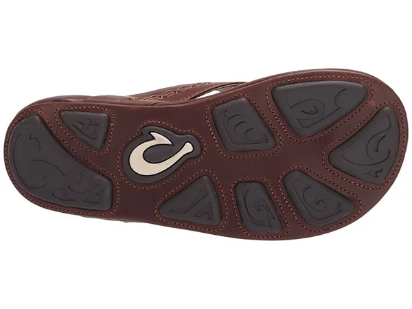 Olukai -HONOLI&I - M - Toffee/Toffee, 8