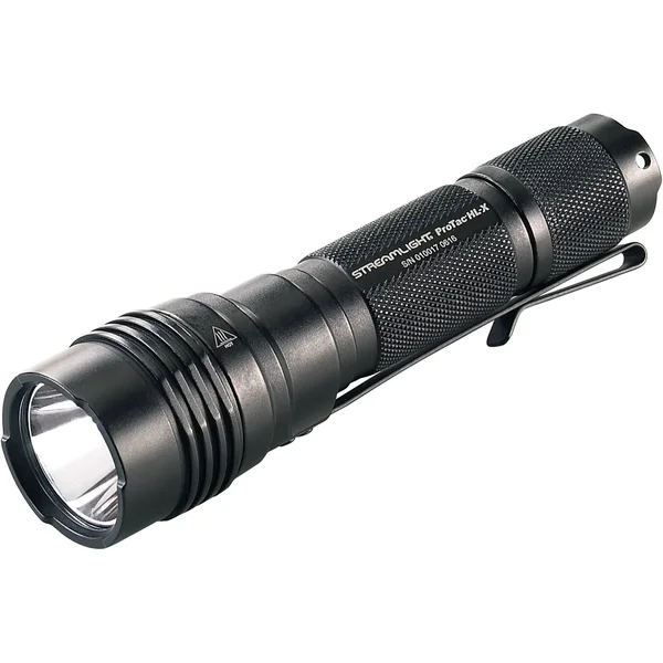 Streamlight ProTac HL-X, Black