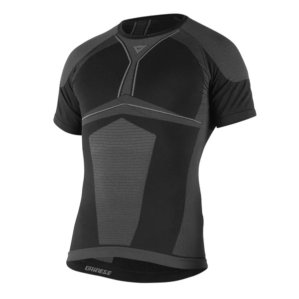 Dainese D-Core Dry Tee SS XS/S Black - Anthracite