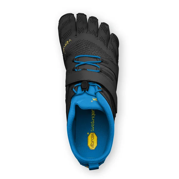 Vibram FiveFingers Men's V-Train 2.0 Shoes 40 Black, Orange