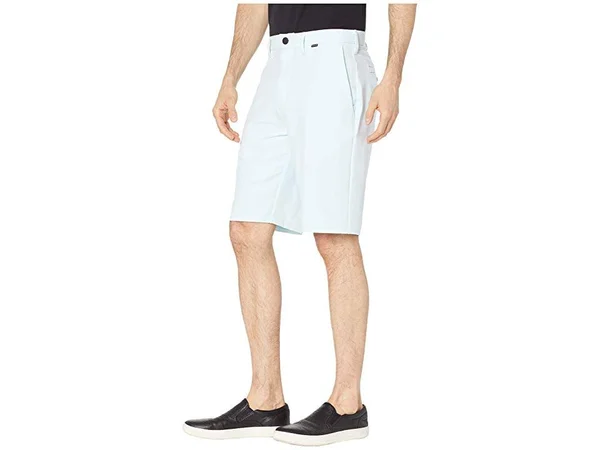 Hurley Men's Dri-Fit Cutback Shorts - Size 38, Blue