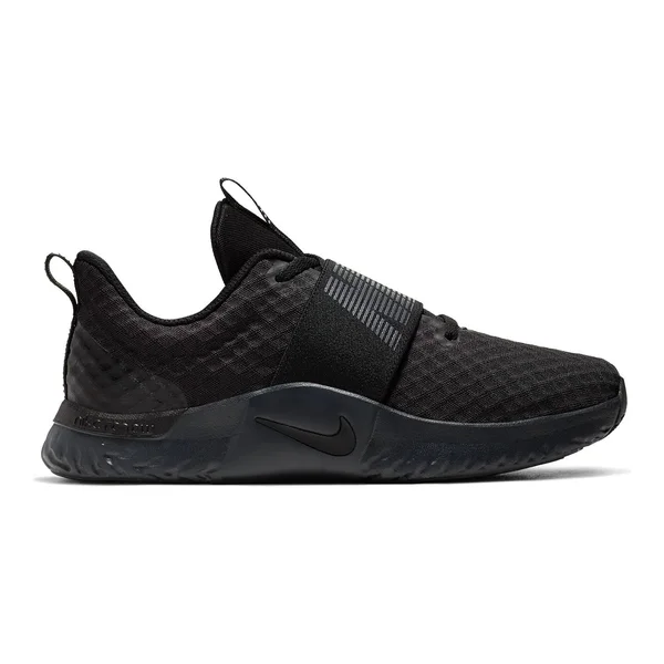 Nike Renew In-Season TR 9 Women's Training Shoes - Size: 9.5 Wide, Black