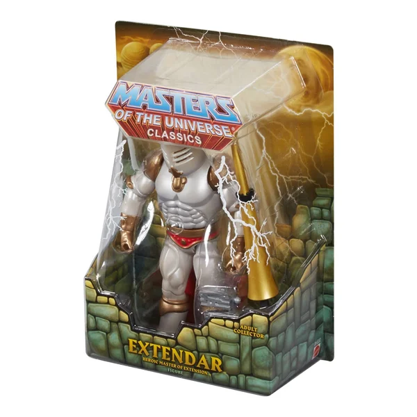 Masters of The Universe Classics Extendar Figure