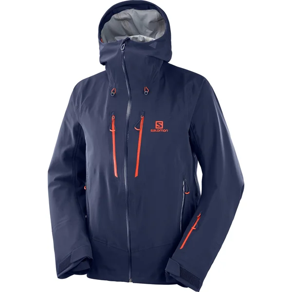 Salomon Icestar 3L Jacket - Men's Night Sky - M