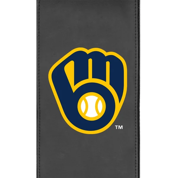 DreamSeat Milwaukee Brewers Mascot Team Office Chair 1000