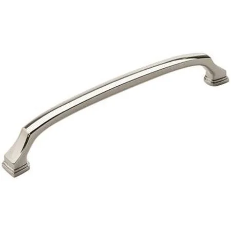 12 in. Revitalize Center-to-Center Appliance Pull - Polished Nickel