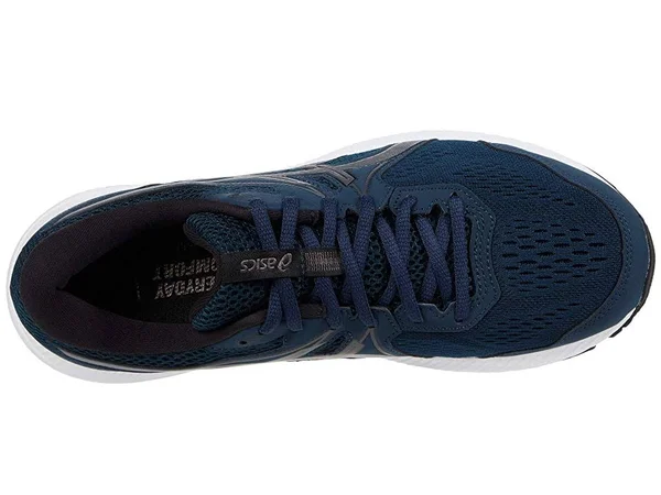 Asics GEL-Contend 7 Men's Running Shoes - Size: 8, Blue