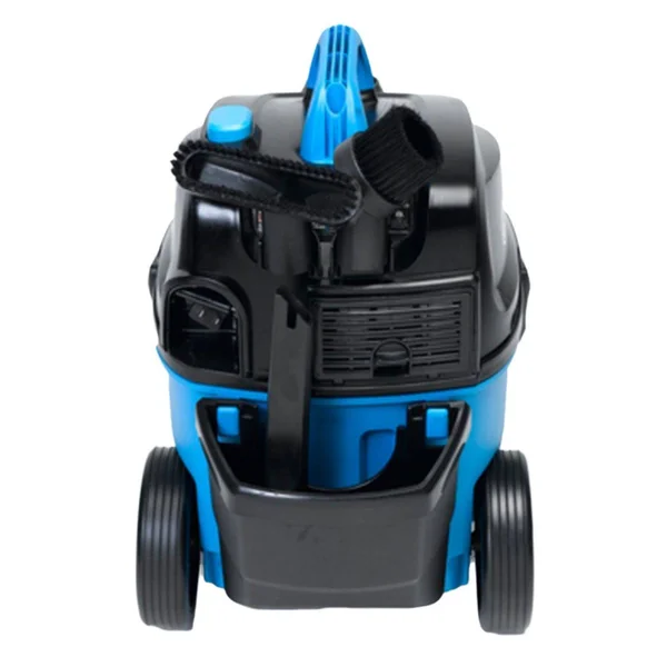 Vacmaster VF408 Wet/Dry Canister Vacuum - Bagless - HEPA
