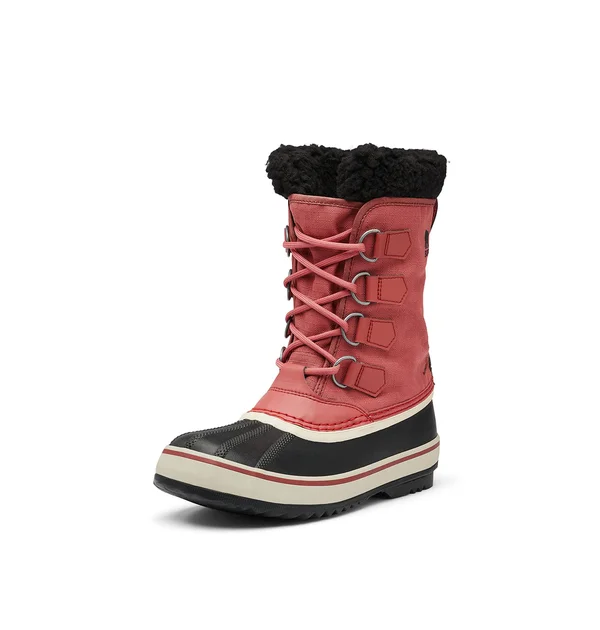 Sorel Winter Carnival Boot - Women's Rose Dust/Black - 7.0