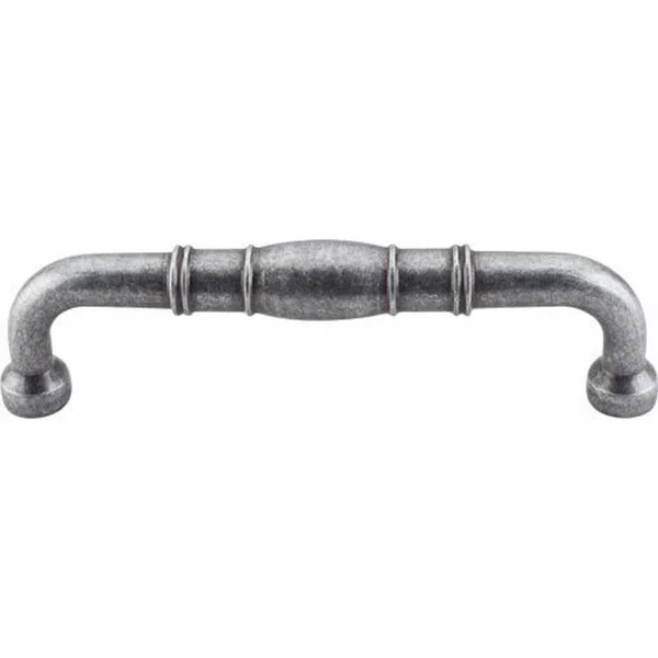 Top Knobs M848-8 Normandy Appliance Pull 8x22 - Pewter