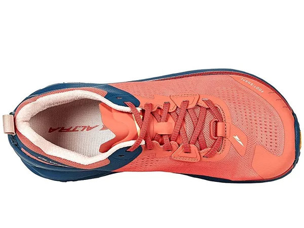 Altra Olympus 4 - Women's - 8 - Navy/Coral