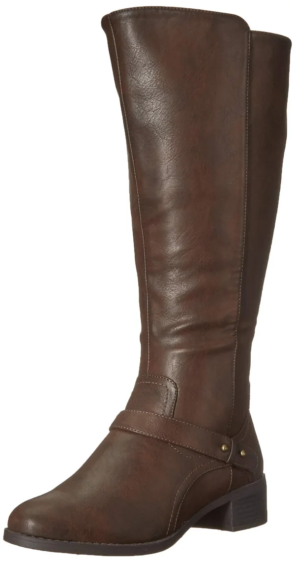 Easy Street Jewel Plus 12 Women's Brown