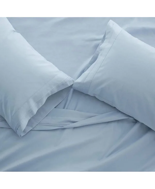 eLuxury 1000 Thread Count Egyptian Cotton Sheet Set - California King