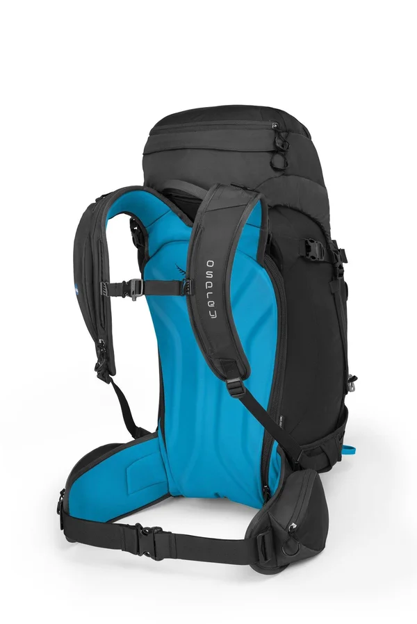 Osprey Kamber 42, Galactic Black, S/M