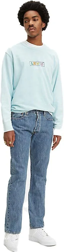 Levi&s 501 Original Fit Jeans - Men's 29x29