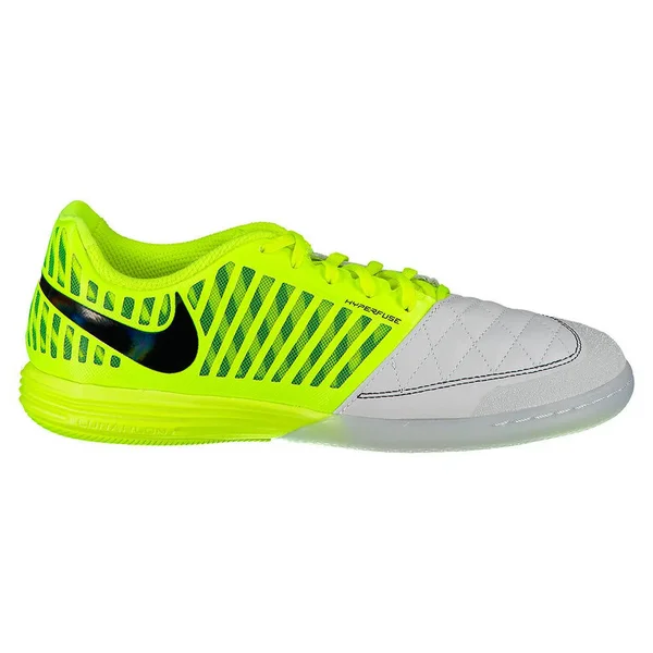 Nike Lunargato II IC M 580456-703 Indoor Shoes Multicolored Yellow