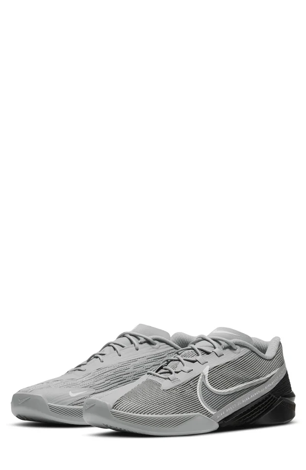 Nike Men's React Metcon Turbo Training Shoes - Gray
