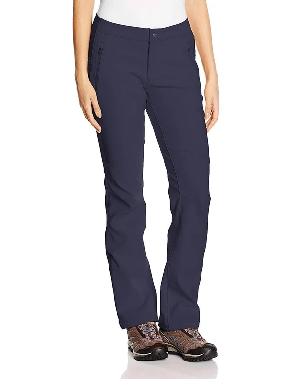 Columbia Back Beauty Passo Alto Heat Pant - Nocturnal - Casual Pants 8