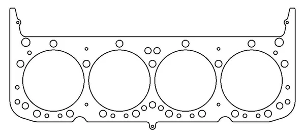 Cometic Gasket C5245-060 Cylinder Head Gasket