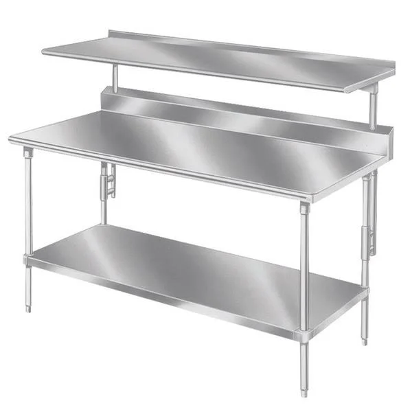 Advance Tabco PT-12S-48 Overshelf