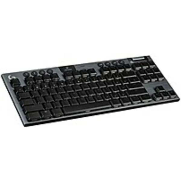 Logitech G915 TKL Lightspeed Wireless RGB Mechanical Gaming Keyboard