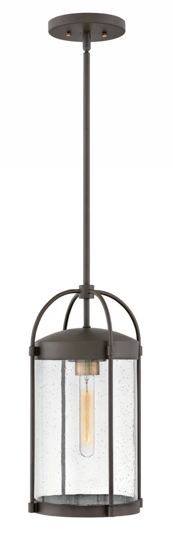 Hinkley 1172OZ Outdoor Drexler Oil Rubbed Bronze Hanging Light
