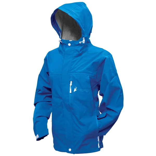Frogg Toggs - Java Toad 2.5 Women's Jacket - Electric Blue, Large